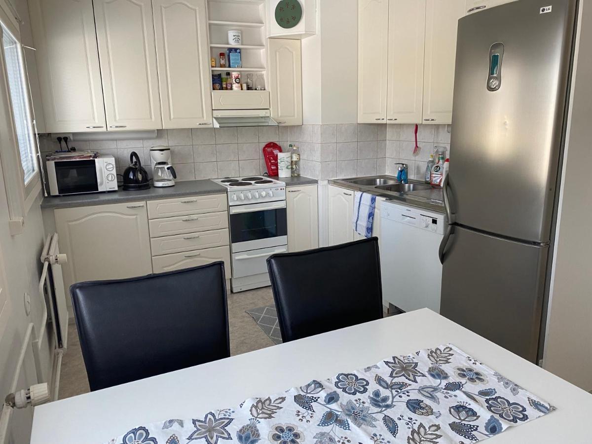 קוקולה Apartment Punakettu מראה חיצוני תמונה
