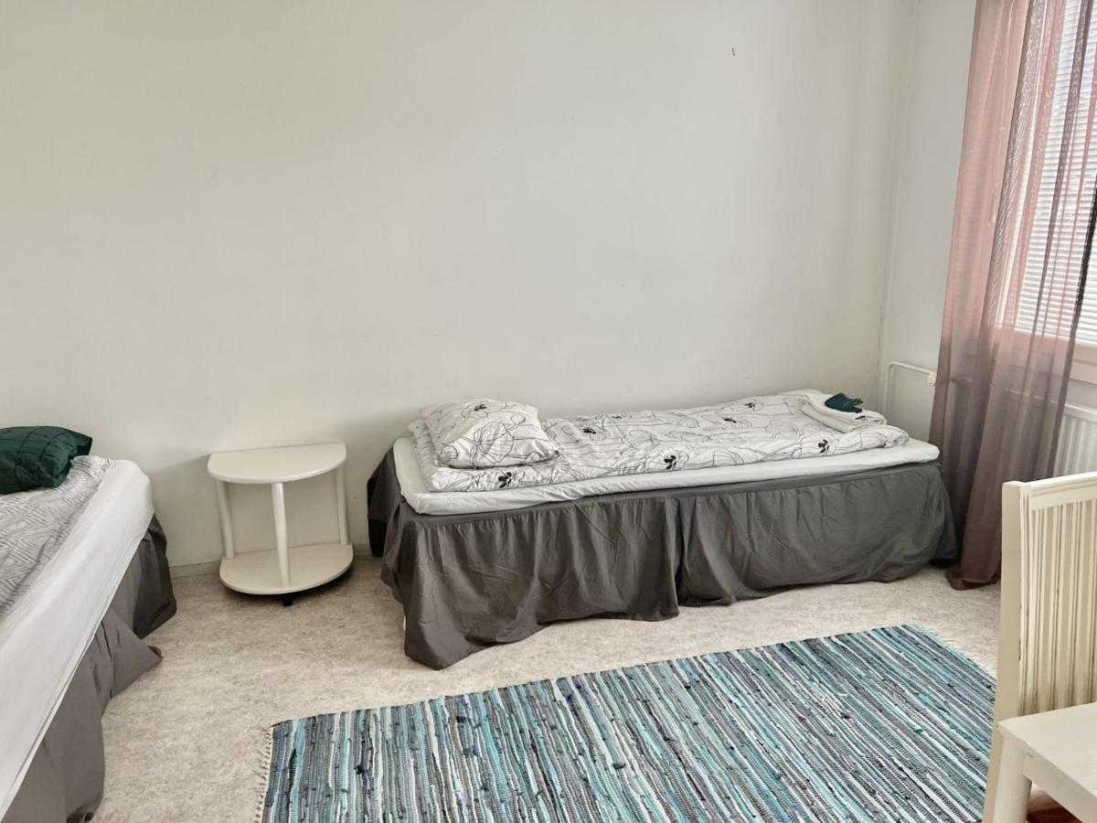 קוקולה Apartment Punakettu מראה חיצוני תמונה