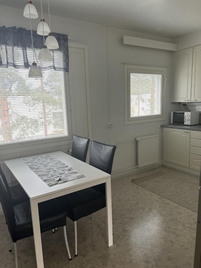 קוקולה Apartment Punakettu מראה חיצוני תמונה