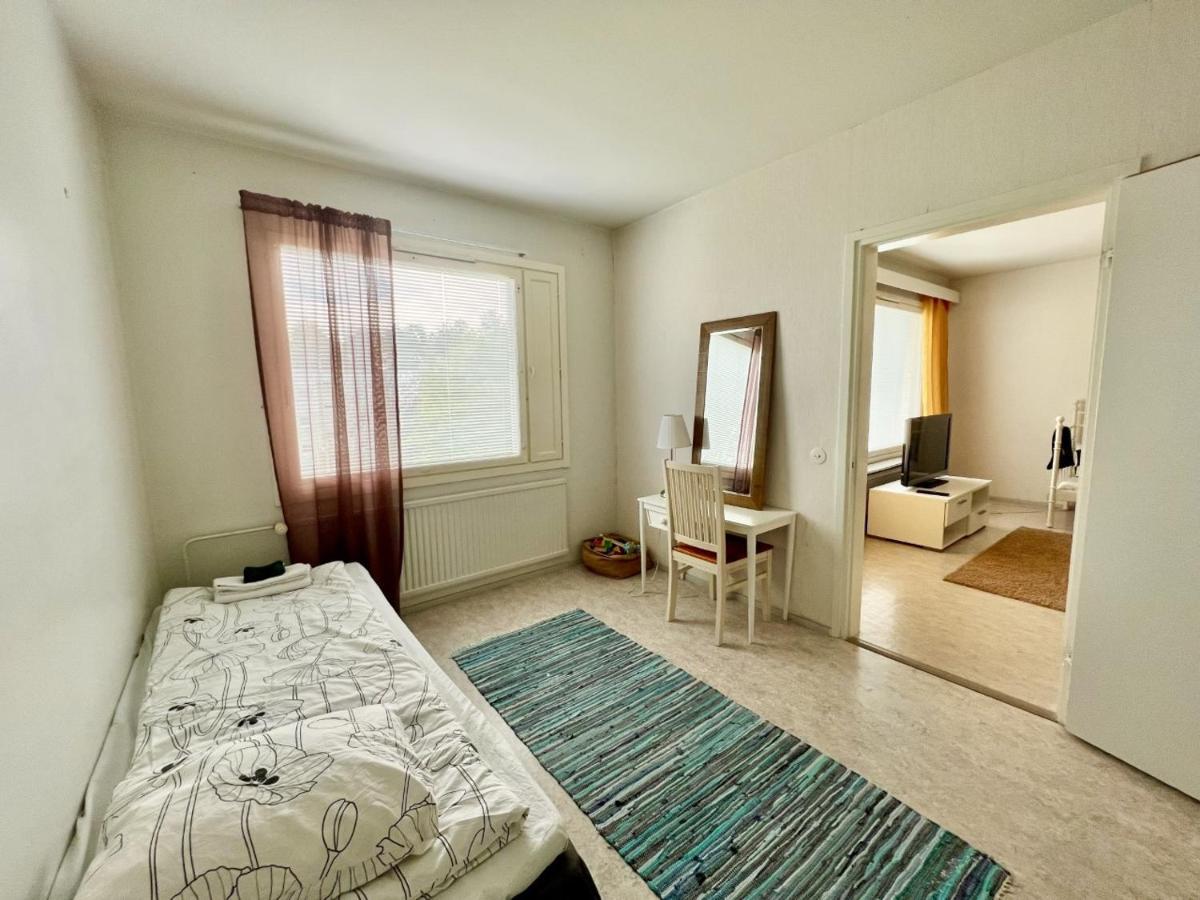 קוקולה Apartment Punakettu מראה חיצוני תמונה