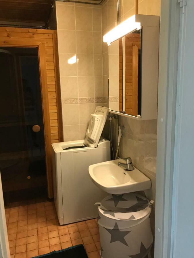 קוקולה Apartment Punakettu מראה חיצוני תמונה